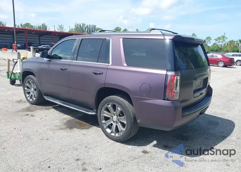 2015 GMC Yukon Slt z USA, uszkodzony, nr VIN 1GKS2BKC9FR308685